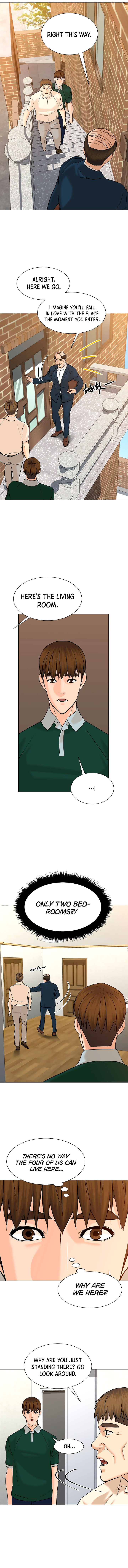 Read Back From The Grave EN Manga Online