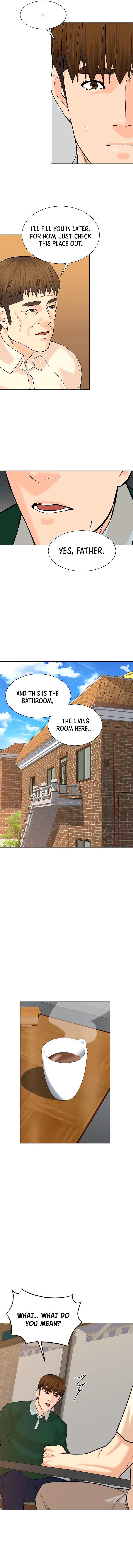 Read Back From The Grave EN Manga Online