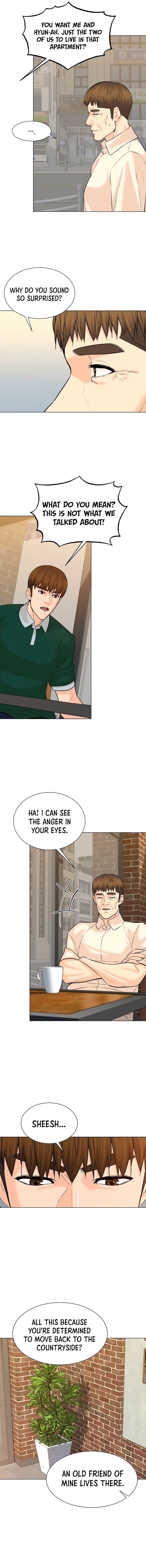 Read Back From The Grave EN Manga Online