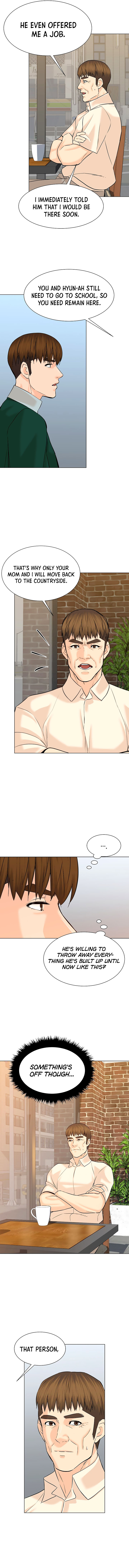 Read Back From The Grave EN Manga Online