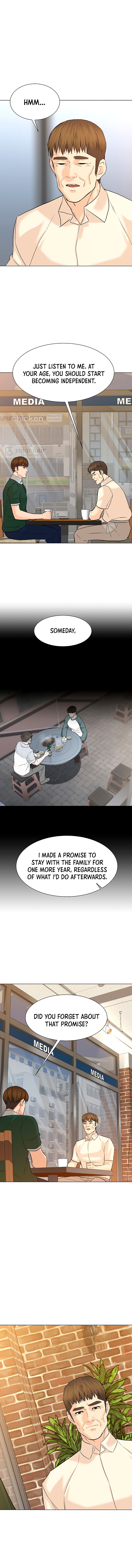 Read Back From The Grave EN Manga Online