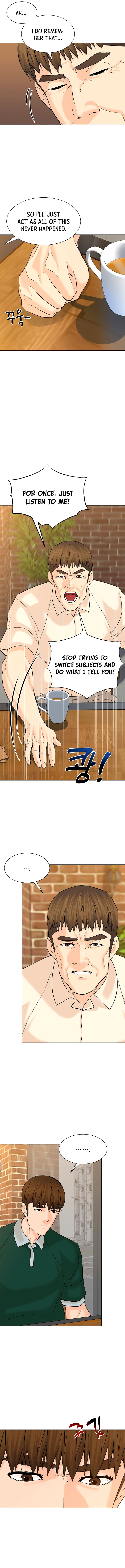 Read Back From The Grave EN Manga Online