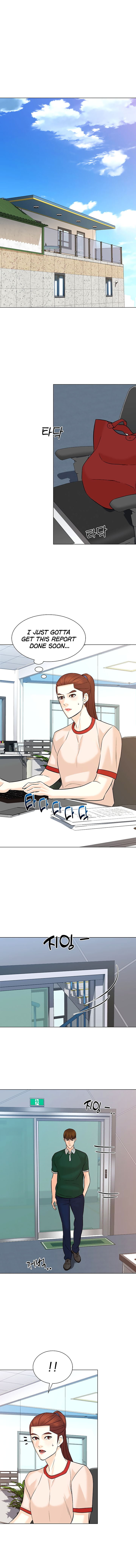 Read Back From The Grave EN Manga Online