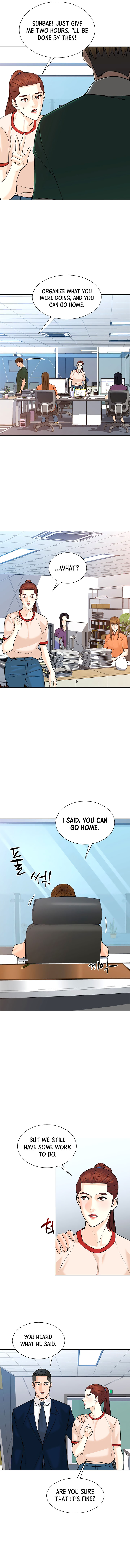 Read Back From The Grave EN Manga Online