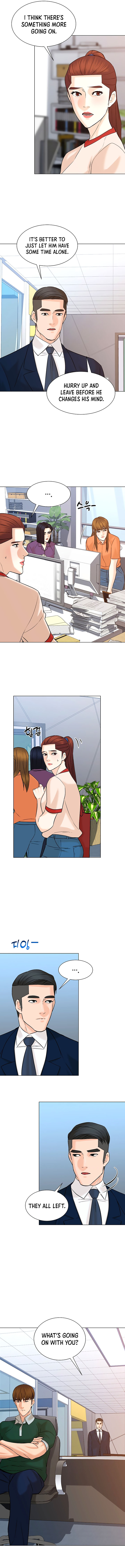 Read Back From The Grave EN Manga Online