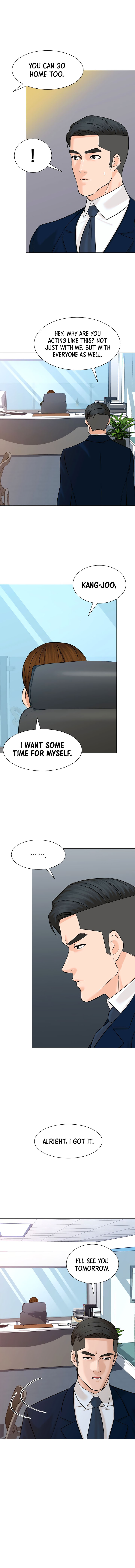 Read Back From The Grave EN Manga Online