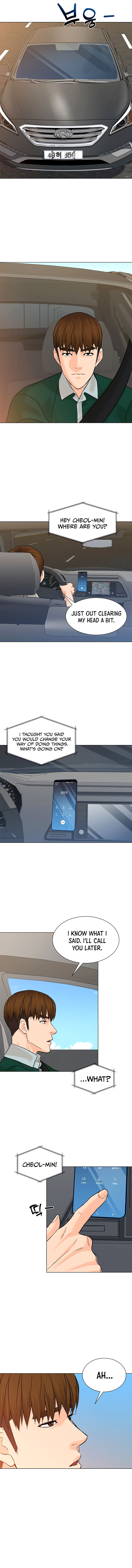 Read Back From The Grave EN Manga Online