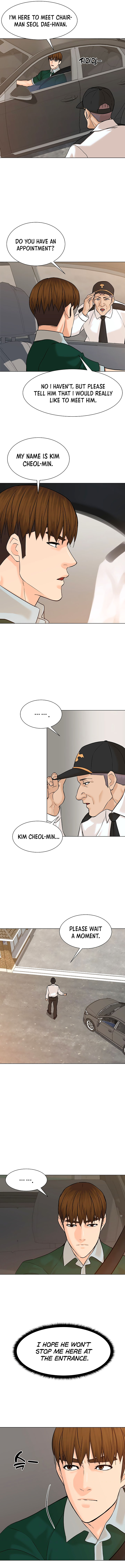 Read Back From The Grave EN Manga Online