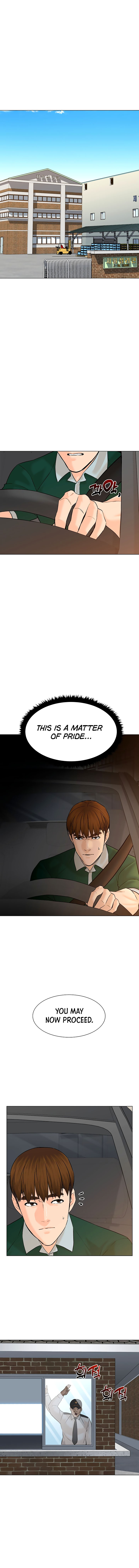 Read Back From The Grave EN Manga Online