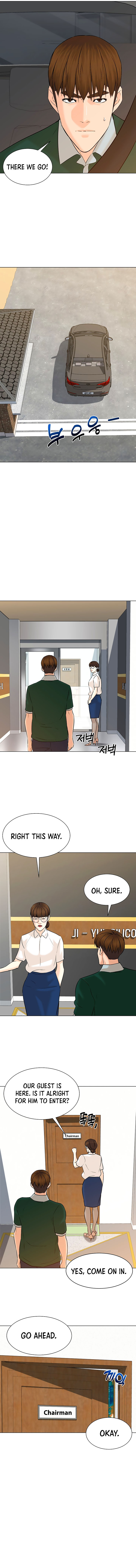 Read Back From The Grave EN Manga Online