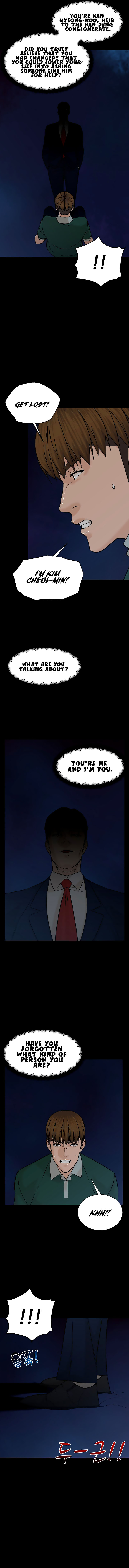 Read Back From The Grave EN Manga Online
