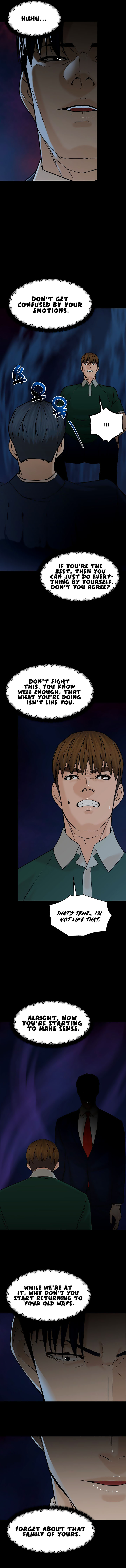 Read Back From The Grave EN Manga Online