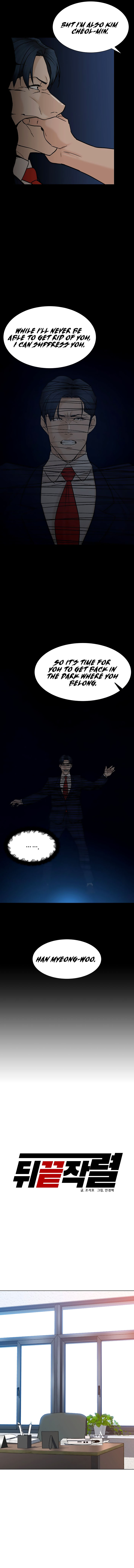 Read Back From The Grave EN Manga Online