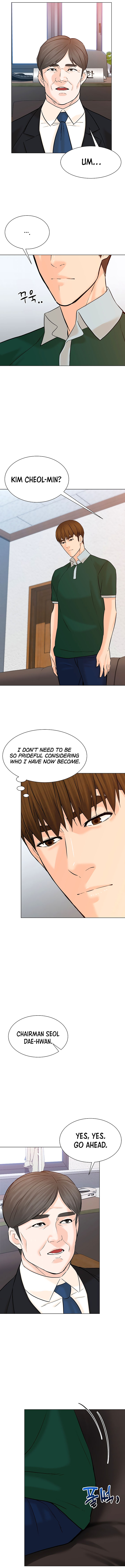 Read Back From The Grave EN Manga Online