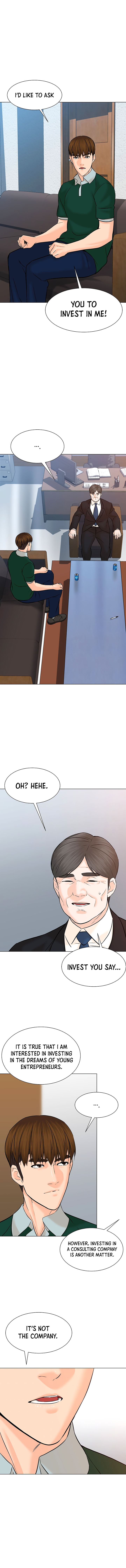 Read Back From The Grave EN Manga Online