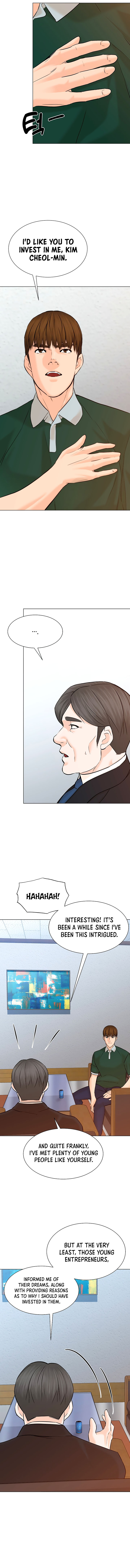 Read Back From The Grave EN Manga Online