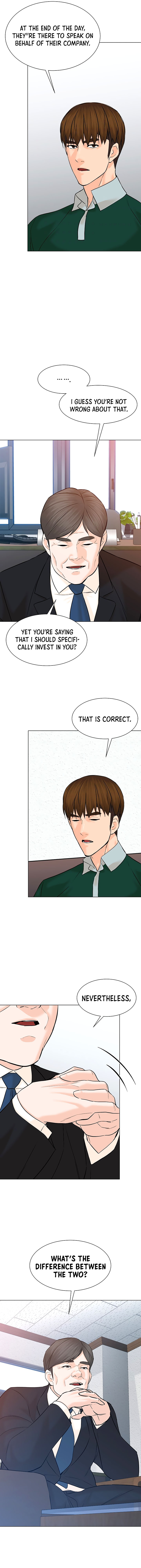 Read Back From The Grave EN Manga Online