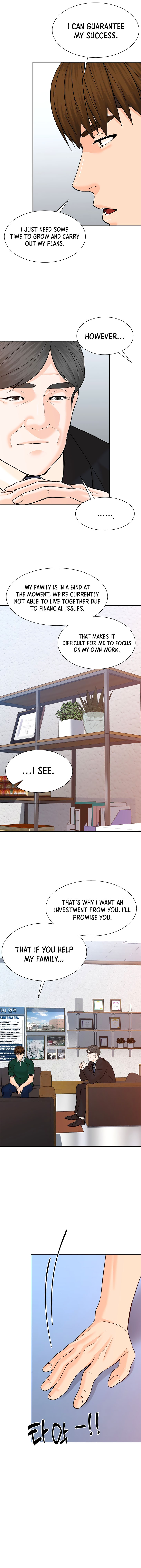 Read Back From The Grave EN Manga Online