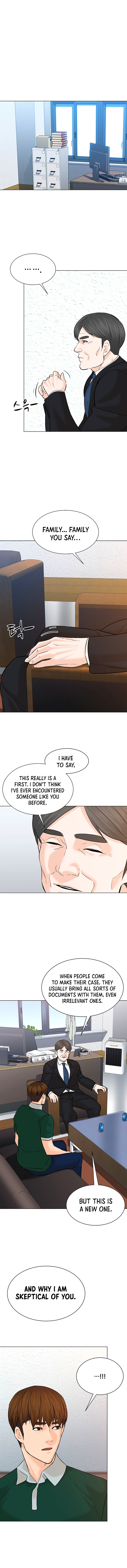 Read Back From The Grave EN Manga Online