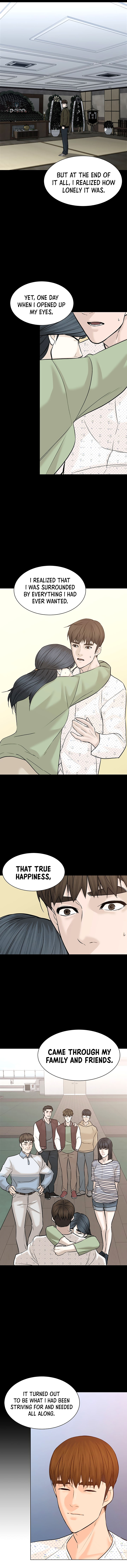 Read Back From The Grave EN Manga Online