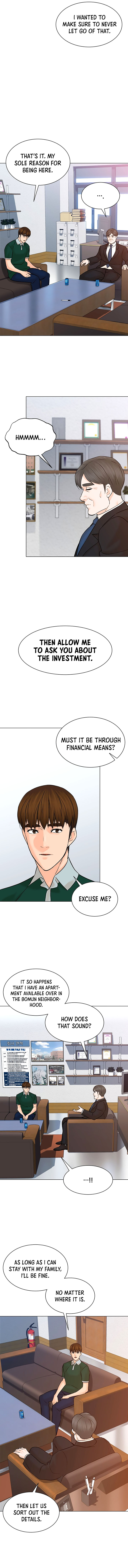 Read Back From The Grave EN Manga Online