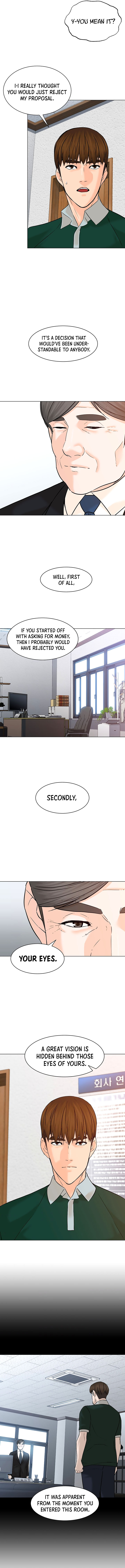Read Back From The Grave EN Manga Online