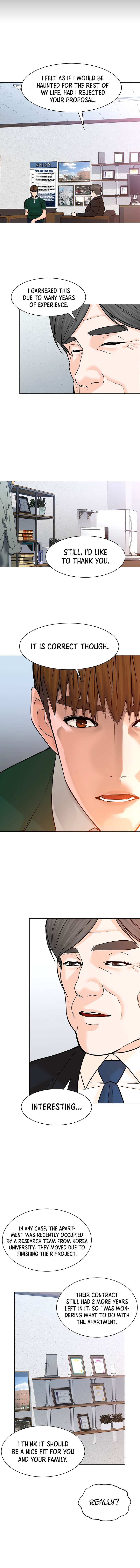 Read Back From The Grave EN Manga Online