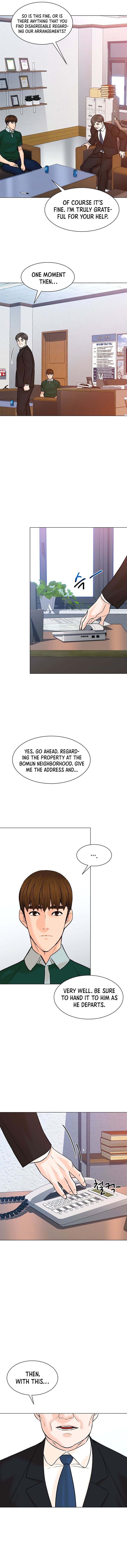 Read Back From The Grave EN Manga Online