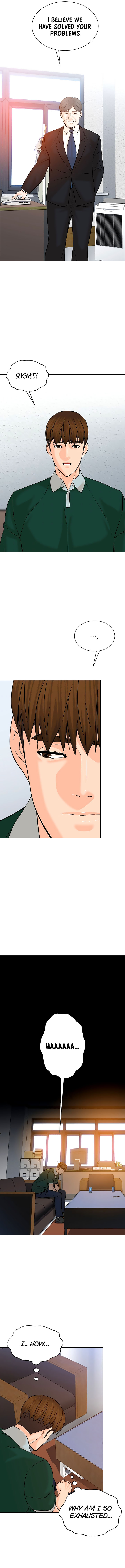 Read Back From The Grave EN Manga Online