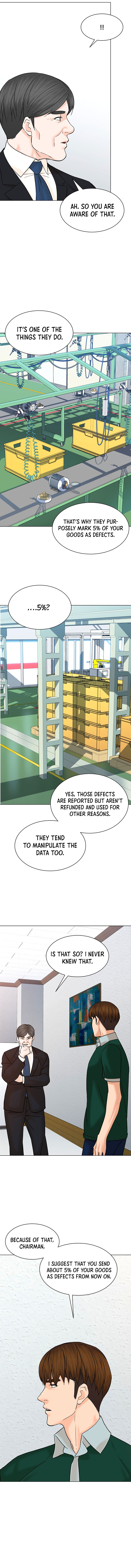 Read Back From The Grave EN Manga Online
