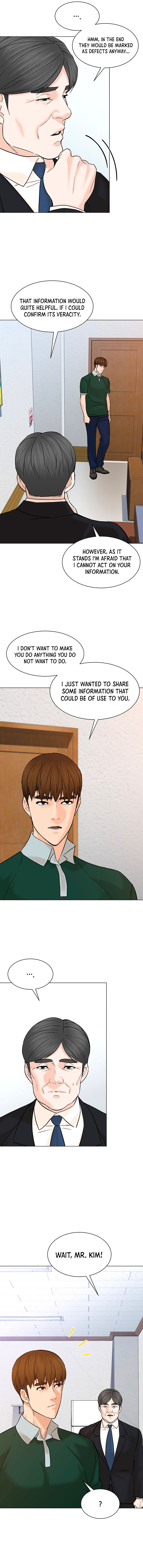 Read Back From The Grave EN Manga Online