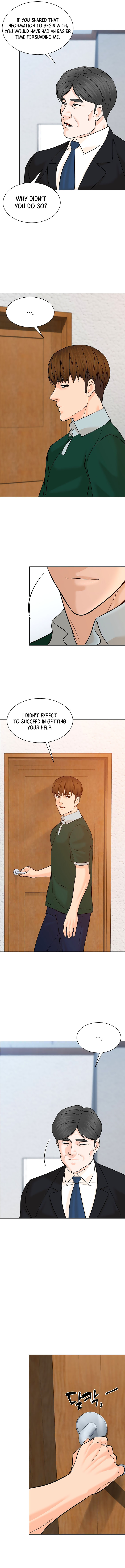 Read Back From The Grave EN Manga Online