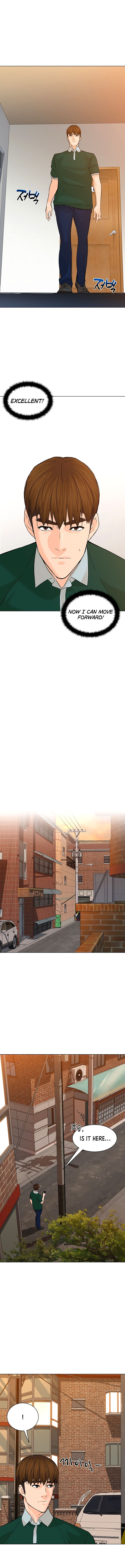 Read Back From The Grave EN Manga Online