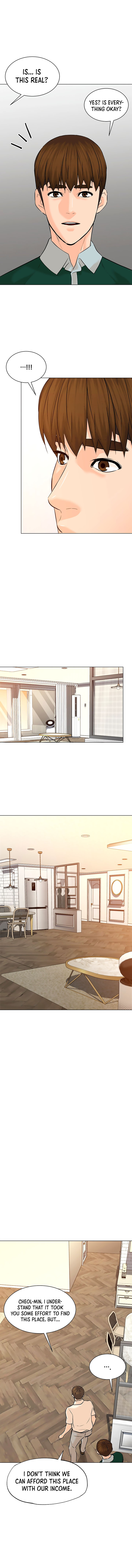 Read Back From The Grave EN Manga Online