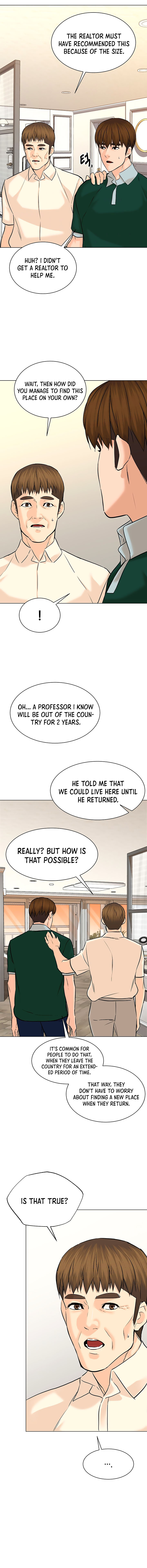 Read Back From The Grave EN Manga Online
