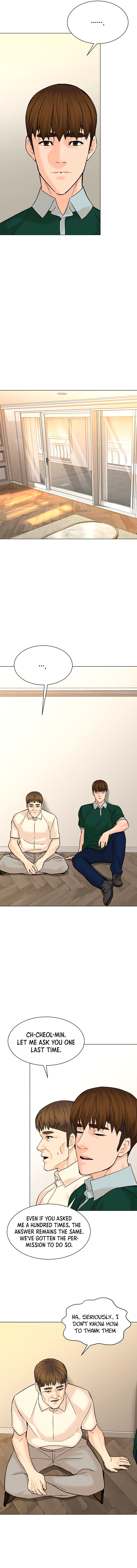 Read Back From The Grave EN Manga Online