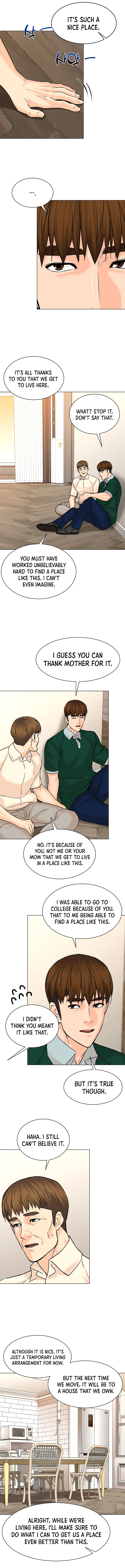 Read Back From The Grave EN Manga Online