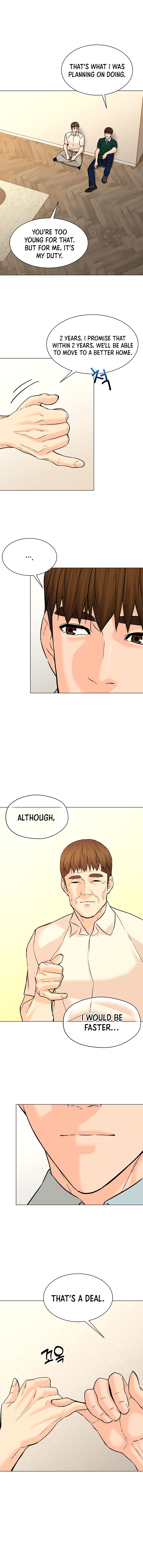 Read Back From The Grave EN Manga Online