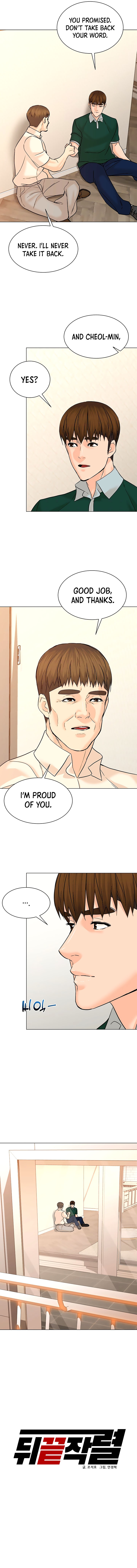 Read Back From The Grave EN Manga Online