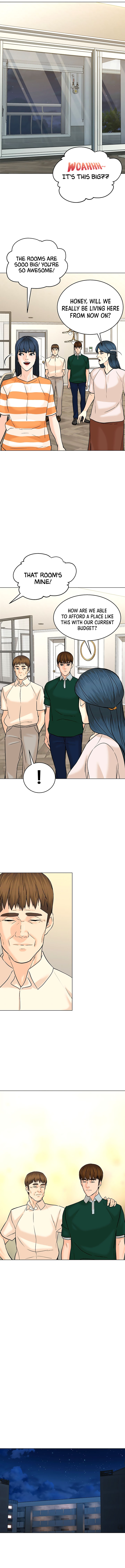 Read Back From The Grave EN Manga Online