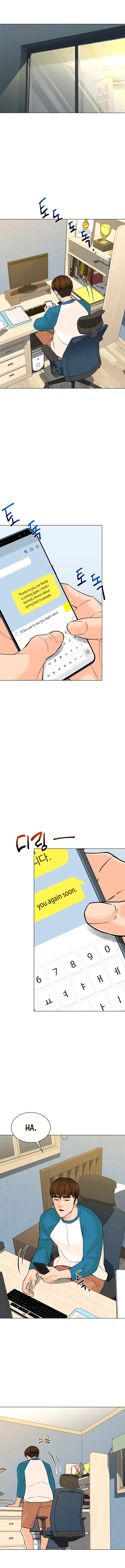 Read Back From The Grave EN Manga Online