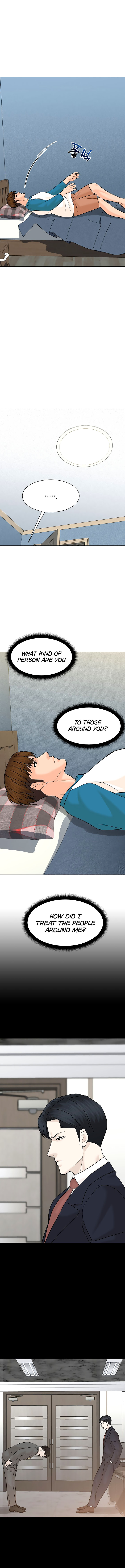 Read Back From The Grave EN Manga Online