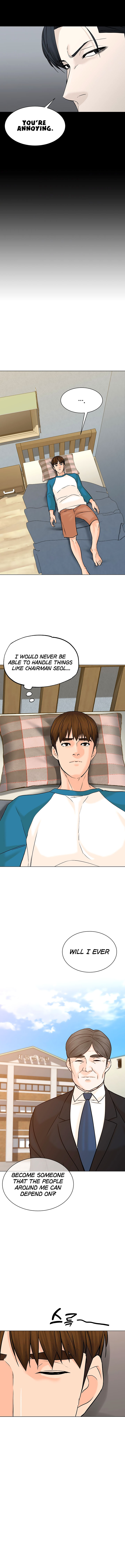 Read Back From The Grave EN Manga Online