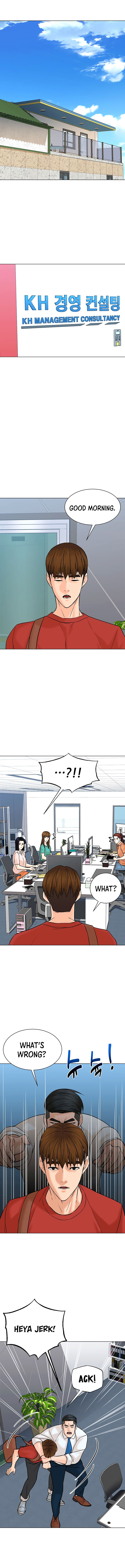 Read Back From The Grave EN Manga Online