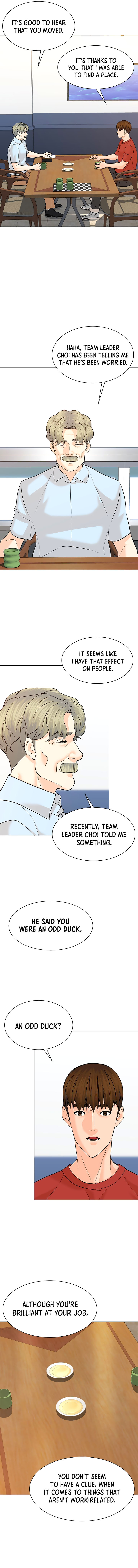 Read Back From The Grave EN Manga Online