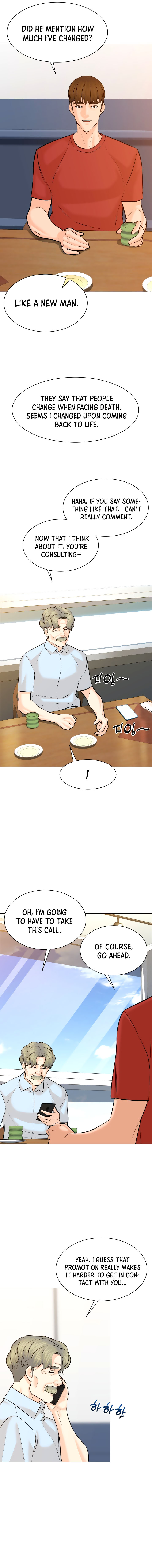 Read Back From The Grave EN Manga Online