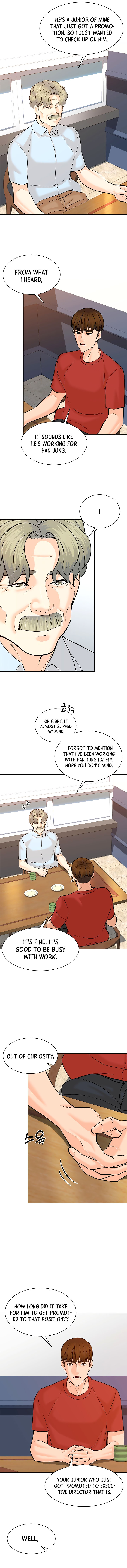 Read Back From The Grave EN Manga Online