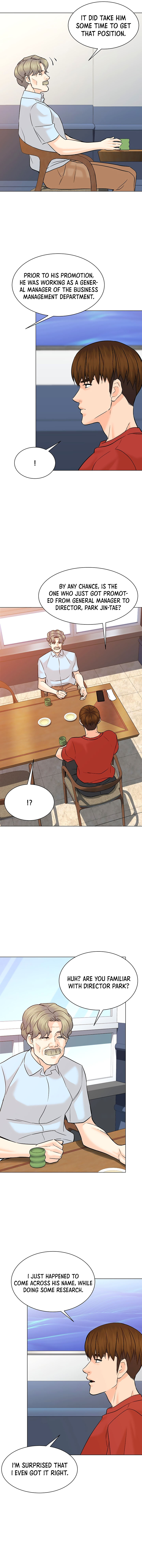 Read Back From The Grave EN Manga Online