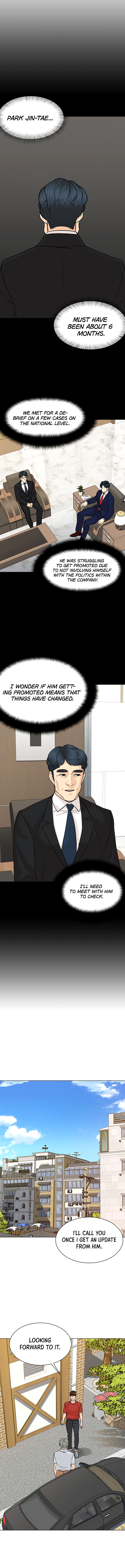 Read Back From The Grave EN Manga Online