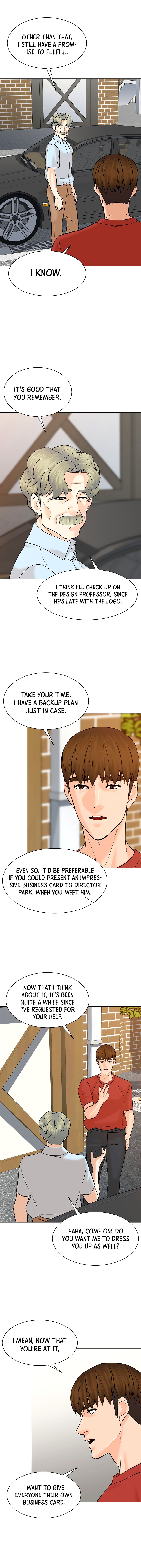 Read Back From The Grave EN Manga Online